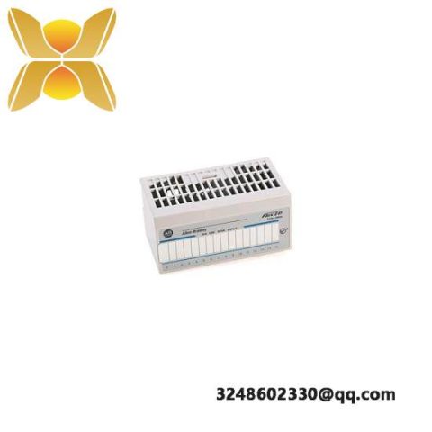 Allen-Bradley 1791D-16B0 CompactBlock Input/Output Module
