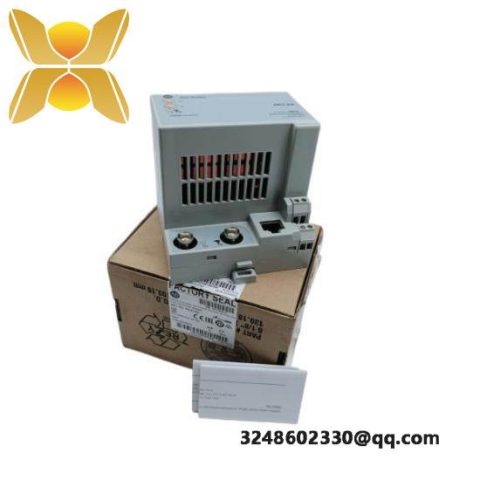 Siemens 1794-ACNR15/D Communication Adapter, Control Systems & Modules, Communication Adapter