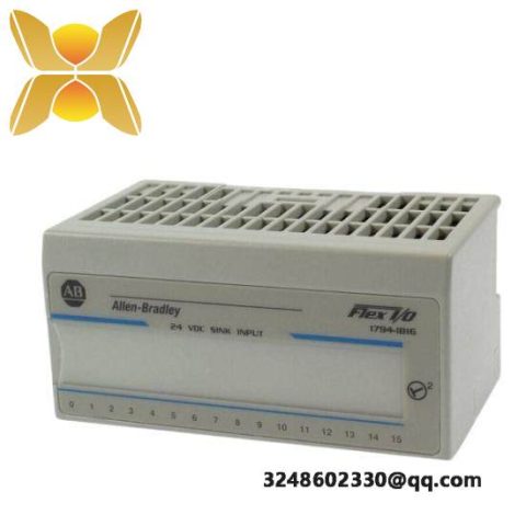 Allen Bradley 1794IB16 - 12V Digital Input Module, PLC Control, Precision & Efficiency for Industrial Automation