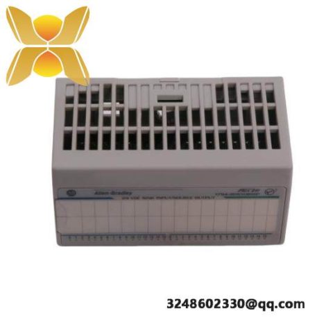 Allen Bradley 1794-IB16XOB16P Digital I/O Module - Advanced Control Solutions for Industrial Automation