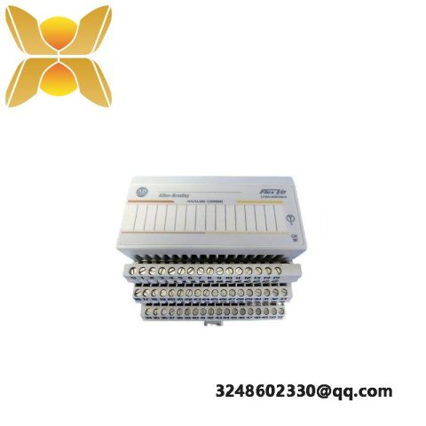 Allen-Bradley 1794-IE8XOE4 High-Density Analog Modules