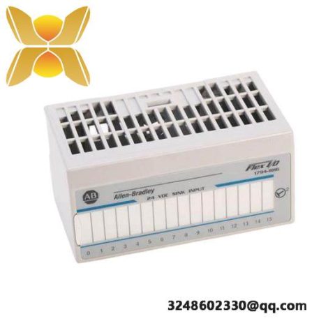 Advanced Programmable Input/Output Module for Industrial Automation - 1794-IT8 1794IT8