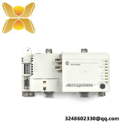 1794-l34_flexlogix_processor_2.jpg Advanced 1794-L34 FlexLogix Processor: Revolutionizing Industrial Control Solutions