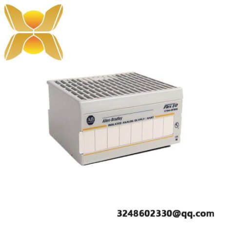 Allen-Bradley 1794-OE4/B Analog Output Module, for precise industrial control applications