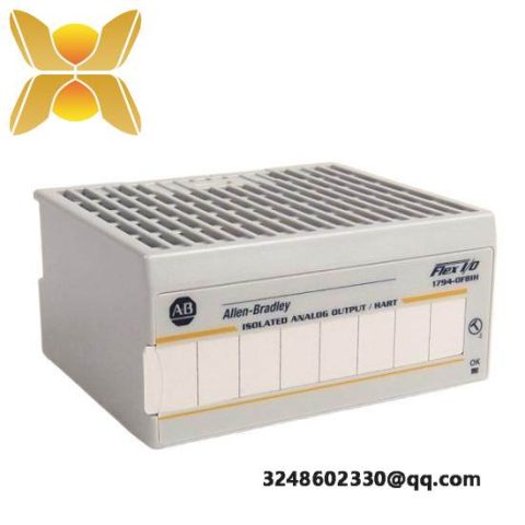 Allen Bradley 1794 OF8 IH DC Input Module