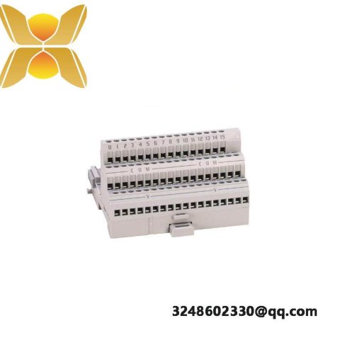 Allen Bradley AB 1794-TB3 Terminal Base Unit - Flexible, Durable I/O for Industrial Control Systems