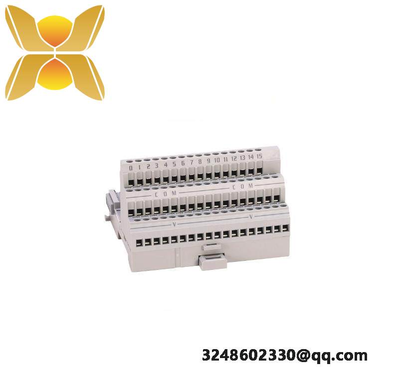 1794-tb3_terminal_base_unit.jpg Allen Bradley AB 1794-TB3 Terminal Base Unit - Flexible, Durable I/O for Industrial Control Systems