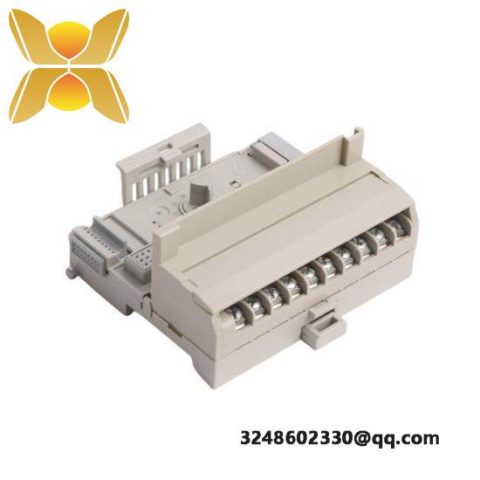 Allen Bradley 1794-TBN, Advanced Flex I/O Terminal Base Unit, Industrial Automation, PLC