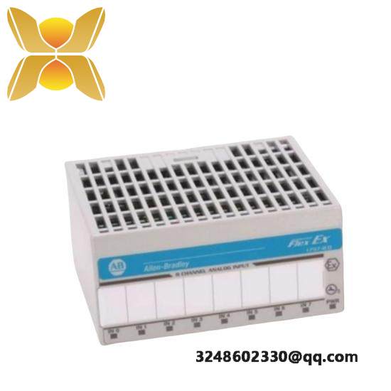 1797-irt8_flex_ex_i_o_rtd_thermocouple_mv_input_module_8-pt_16-bit.jpg Rockwell Automation 1797-IRT8 FLEX EX I/O Module for RTD, Thermocouple, and Mv Inputs - 8-Point 16-Bit