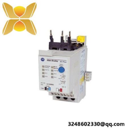 B&R 193-EC2DD Solid State Overload Relay