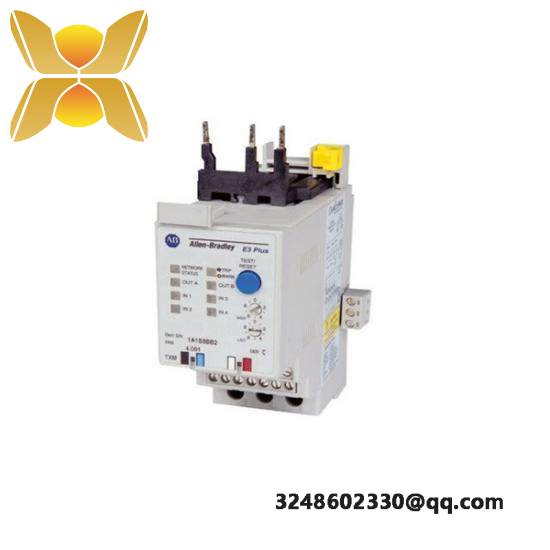 193-ec2dd_solid_state_overload_relay.jpg B&R 193-EC2DD Solid State Overload Relay
