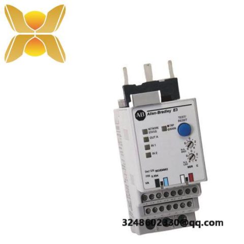 Schneider Electric 193-EC3EE Electronic Overload Relays