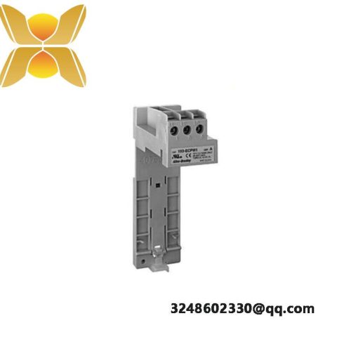 Allen-Bradley 193-ECPM3 Panel Mount Control Module, Designed for Industrial Automation