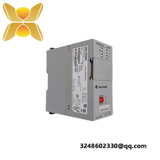 1969-l36erm_compactlogix_5370_l3_controllers.jpg Allen-Bradley 1969-L36ERM CompactLogix 5370 L3 Controllers - Advanced Automation Solution