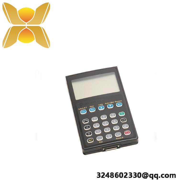 20-him-a3_full_numeric_keypad.jpg Allen Bradley 20-HIM-A3 Numeric Keypad for Industrial Automation