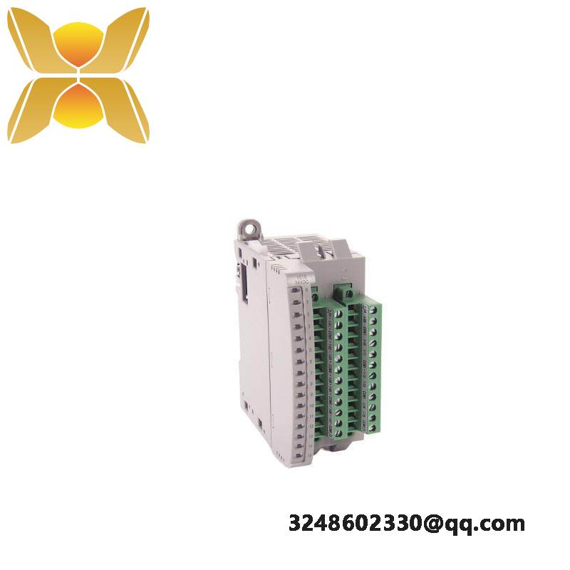 2085-iq16_micro800_input_module.jpg AB Micro800 Input Module 2085-IQ16, Advanced Control Solutions for Industry