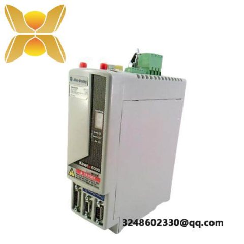 Allen-Bradley Kinetix 6000 Series 2094-AM02-S Axis Module