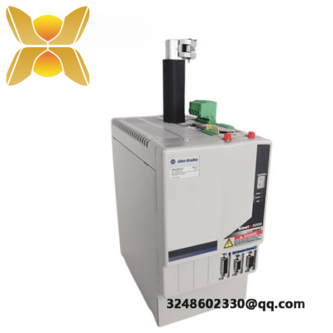 Advanced Industrial Control Module: 2094-BM03-S | Precision and Reliability in Automation