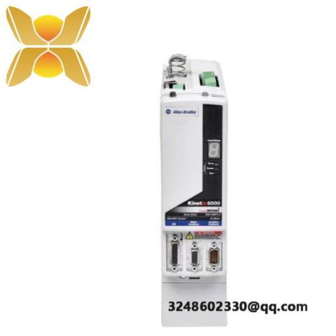 Allen-Bradley Kinetix 6000, 2094BMP5-S, AC Drive Module