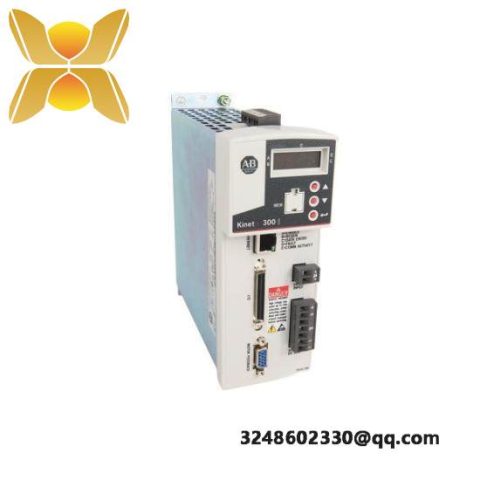 Allen-Bradley Kinetix 350 Servo Drive 2097-V33PR5-LM