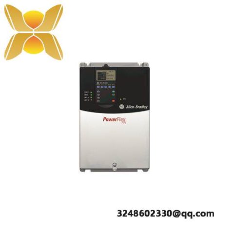 Allen-Bradley 20AC022A3AYNANC0 PowerFlex 70 15HP AC Drive