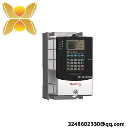 Allen-Bradley 20AC8P7A3AYNNNC0 AC Drive - Precision Control Solutions for Industrial Applications