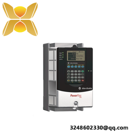 Allen-Bradley 20AD3P4A0AYNNNC0 AC Drive - Precision Control for Industry