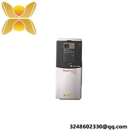 Allen-Bradley AB 20BC030A0AYNANC0 AC Drive, Industrial Control Solutions