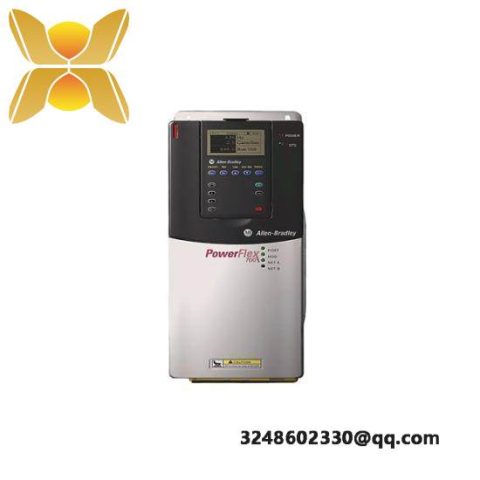 Allen-Bradley 20BC140A0AYNANC0 PowerFlex 700 AC Drive, Advanced Industrial Control System