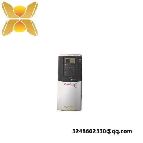 Allen-Bradley AB 20BD065A0AYNANC0 AC Drive - Advanced Industrial Control Solutions