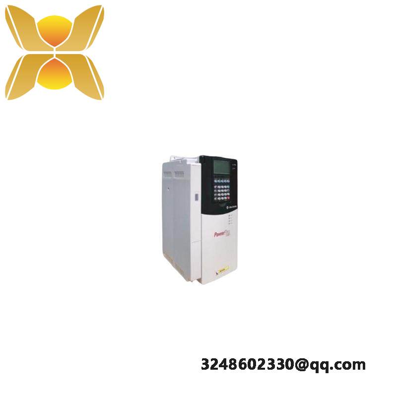 20dd022a3eynanane_powerflex_700_ac_drive.jpeg Allen-Bradley PowerFlex 700 Series 20DD022A3EYNANANE, Industrial AC Drive