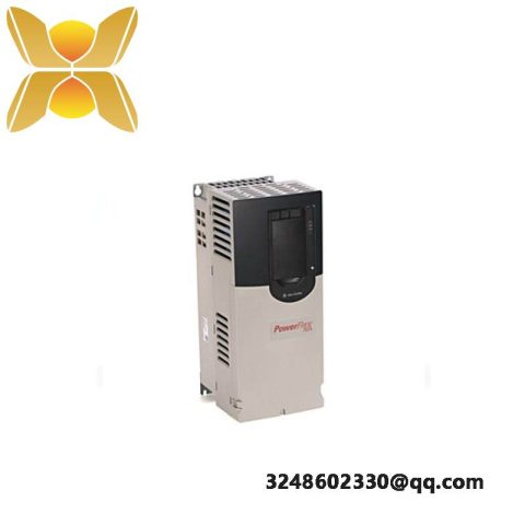 ABB PowerFlex 20F11NC085JA0NNNNN AC Drive, Industrial Automation Solution