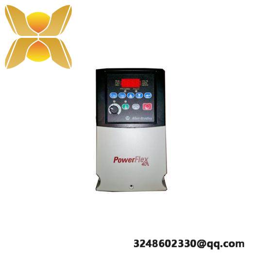 22b-b8p0n104_ac_drive.jpg Allen-Bradley 22B-B8P0N104 AC Drive, Advanced Industrial Control Solution