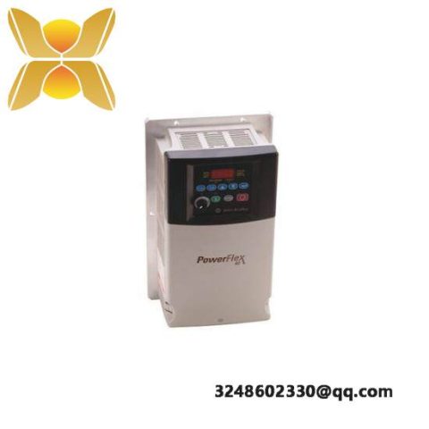 ABB 22B-D017F104 AC Drive, Precision Industrial Control Module