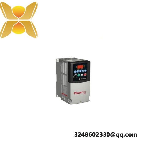 ABB AB 22B-D6P0N104 PowerFlex 40 AC Drives: Precision & Efficiency for Industrial Automation