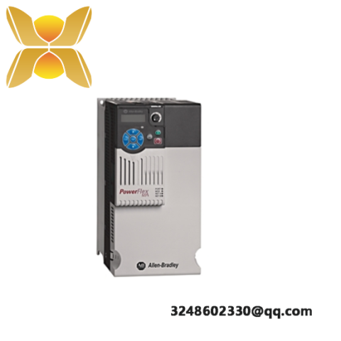 GE 25A-D030N114 PowerFlex 523 AC Drive