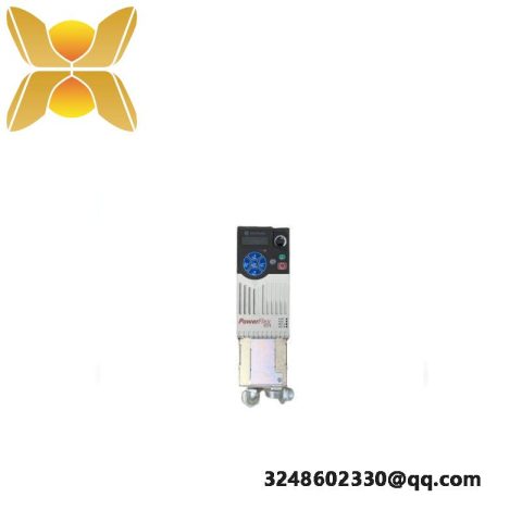 Allen-Bradley AB 25A-D2P3N104 PowerFlex 523 AC Drive - Advanced Industrial Control Solution