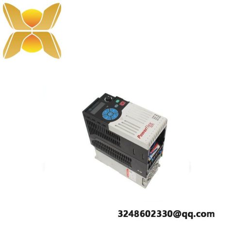 AB PowerFlex 523 AC Drive 25A-D6P0N104, High Efficiency Motor Control Solution