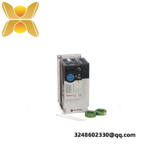 Allen-Bradley AB 25B-D017N114 AC Drive, Industrial Control Solutions