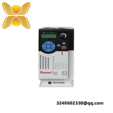 ABB 25B-V4P8N104 AC Drive - Advanced Industrial Control Solution