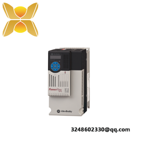 ABB PowerFlex 527 AC Drive 25C-D017N104, Advanced Control Solution for Industrial Applications