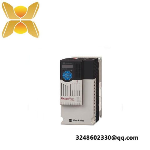 AB PowerFlex 527 AC Drive 25C-D017N114 - Advanced Variable Frequency Drive for Industry