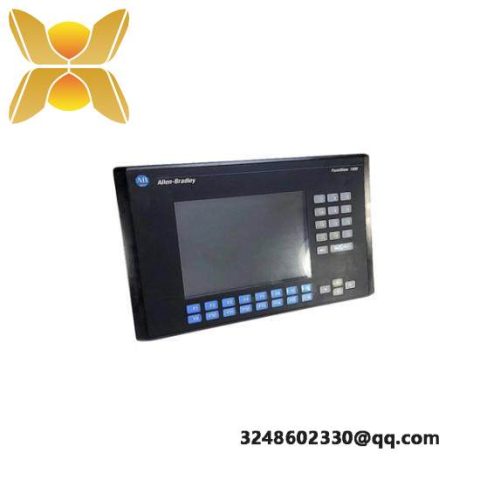 Advanced 2711-B5A1L1 Display Terminal for Industrial Automation
