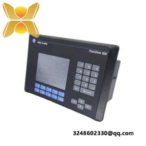 Siemens 2711-B6C16 Keypad/Touchscreen - Industry Standard HMI