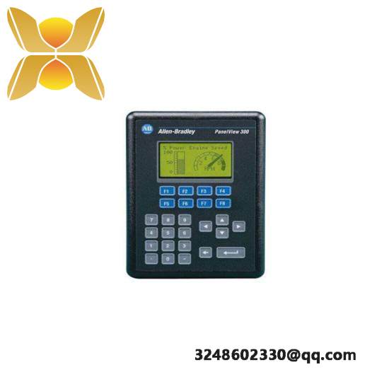2711-k3a17l1_operator_terminal.jpg AB 2711-K3A17L1 Operator Terminal - Advanced Human-Machine Interface Solution