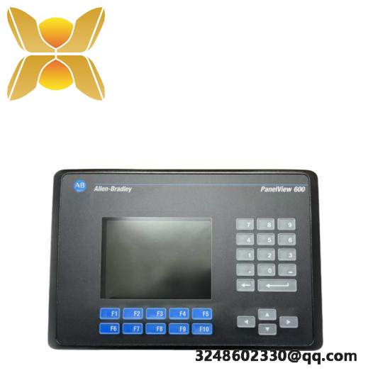 2711-k6c16_2711k6c16.jpg GE Fanuc 2711-K6C16 - Industrial HMI Panel, Expert Display Solution