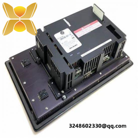 GE 2711-K9C1 Operator Interface Panel: High Performance Control Solution