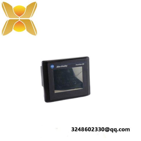 AB 2711-T6C20L1 Operator Interface: Advanced Human Machine Interface, AB Technology