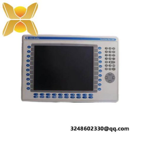 Allen-Bradley PanelView Plus 2711P-B12C4A8 Terminal
