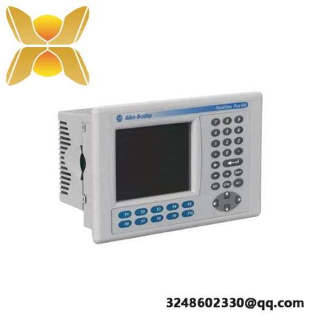 Allen-Bradley 2711P-B7C4D8, Operator Interface, PanelView Plus 6 Series, Human Machine Interface Module